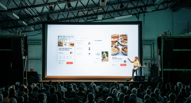 Presentazione e discorso tesi